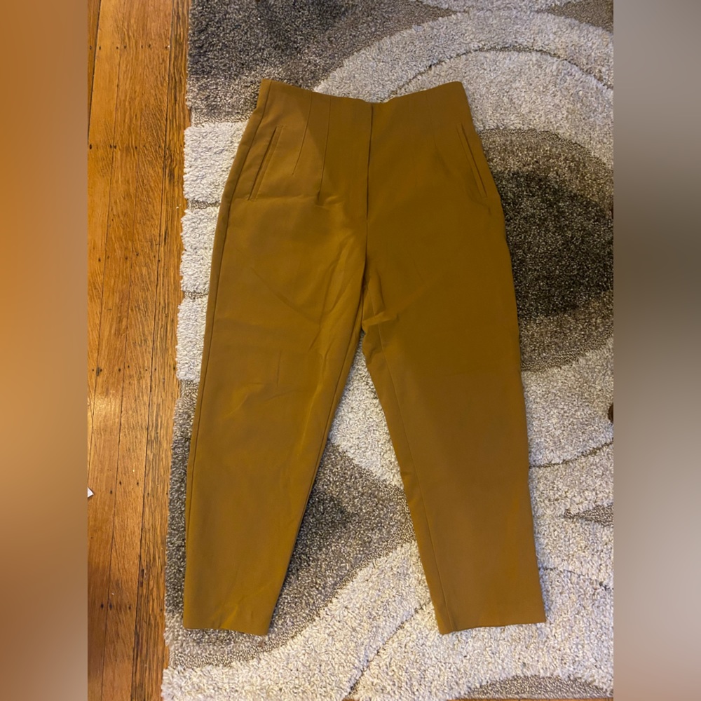 Zara Work Pants